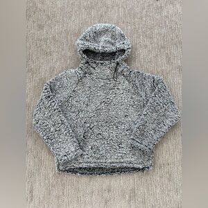 Victoria’s Secret PINK Sherpa Hoodie